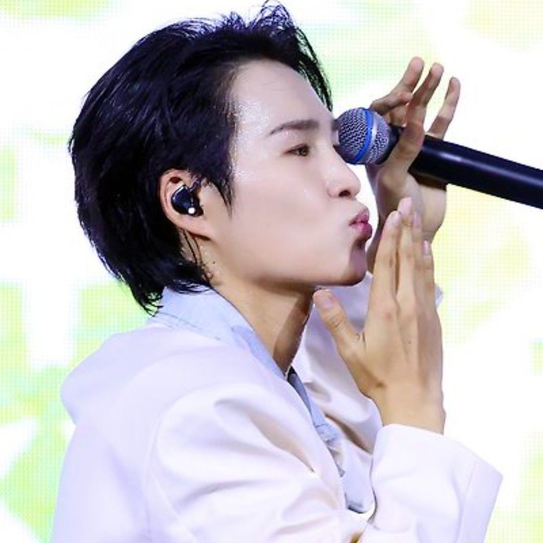 Foto kegiatan terbaru dari Kim Heejae