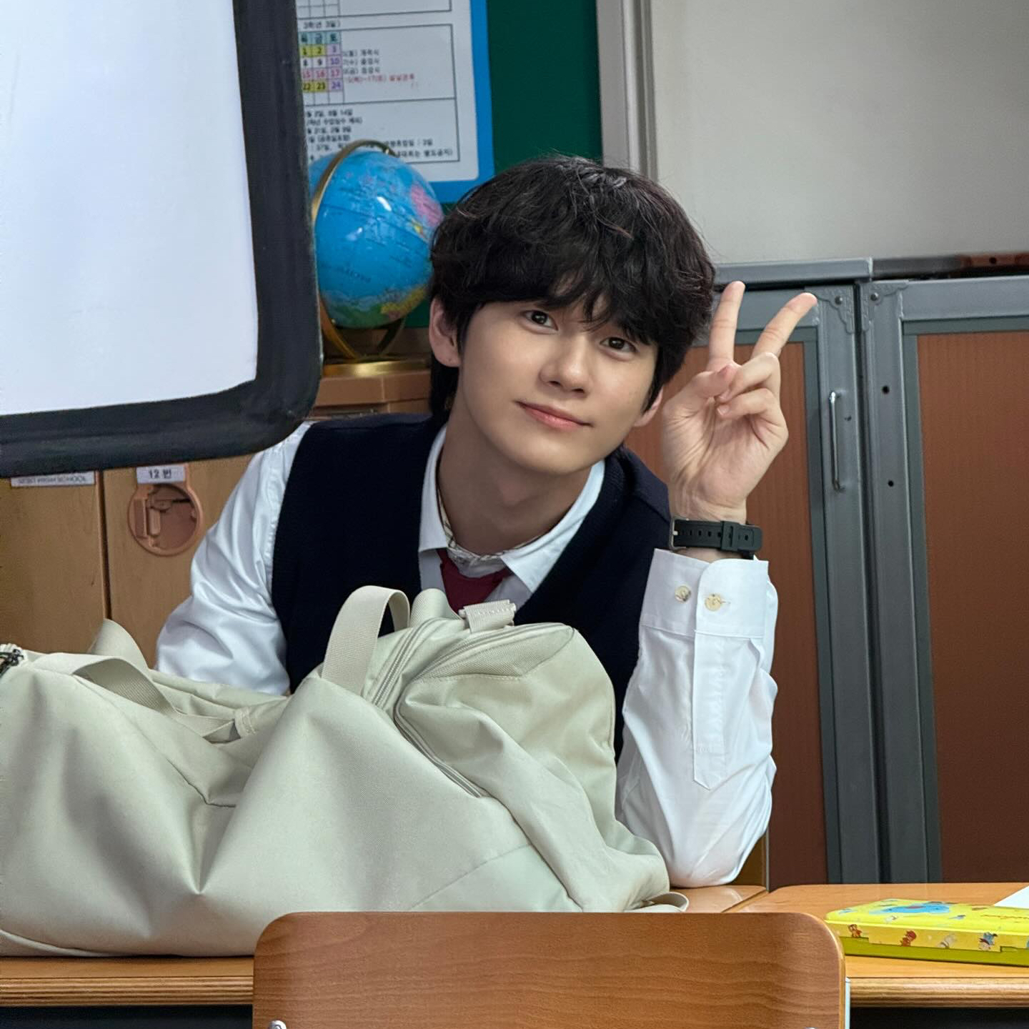 옹성우의 최신 사진