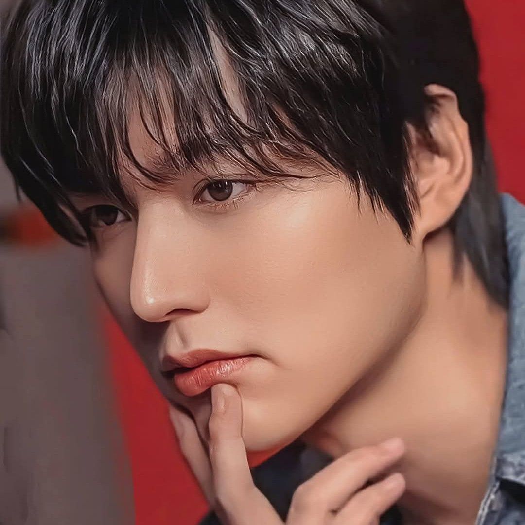 이민호의 비하인드 컷