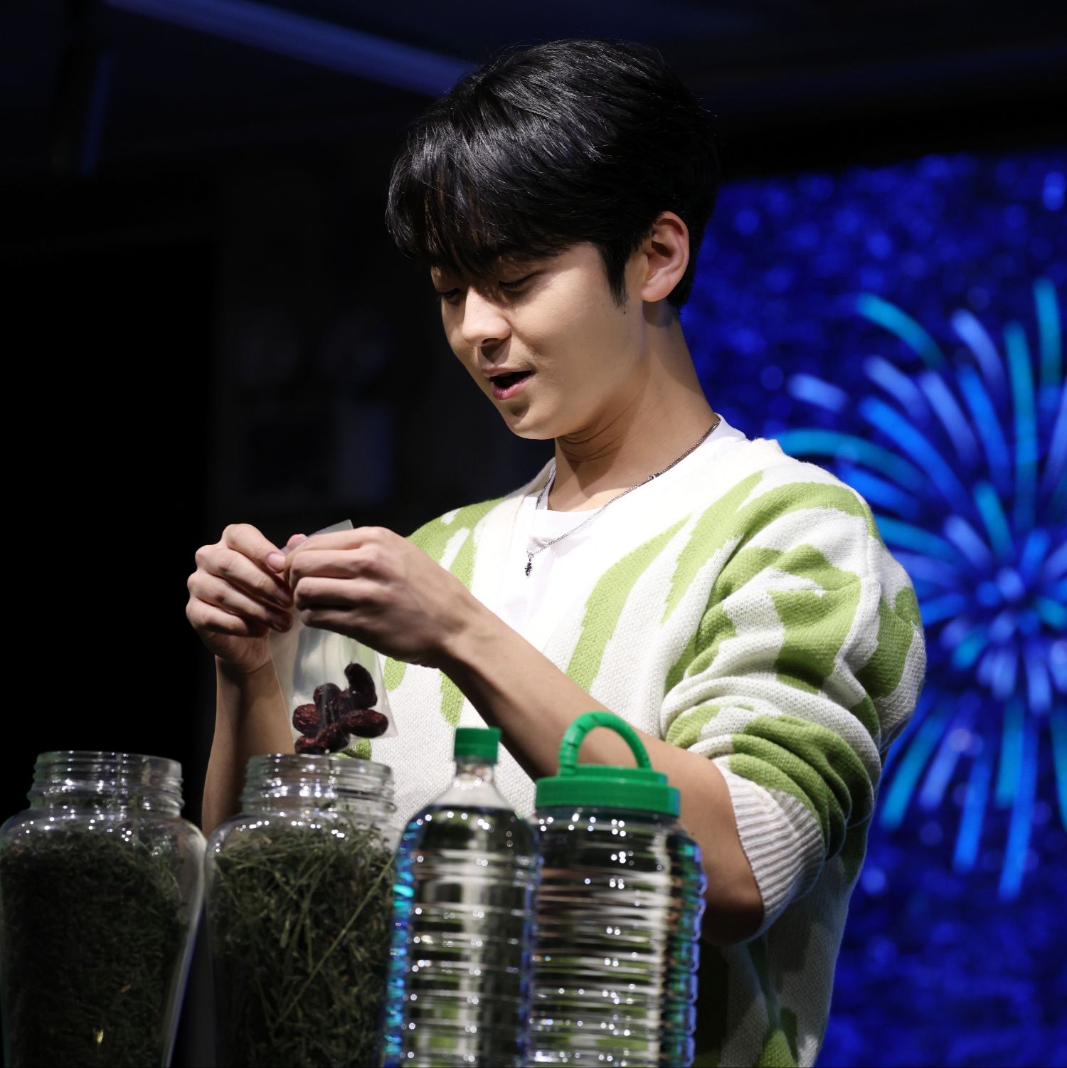 Latest photo of Park Minsu