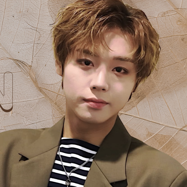 Recent activity shot of Park Jihoon