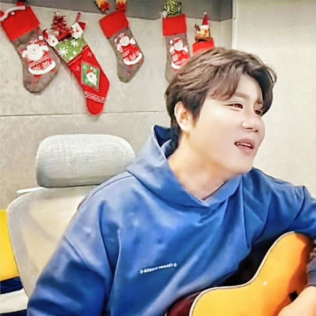 진해성 최근 활동샷