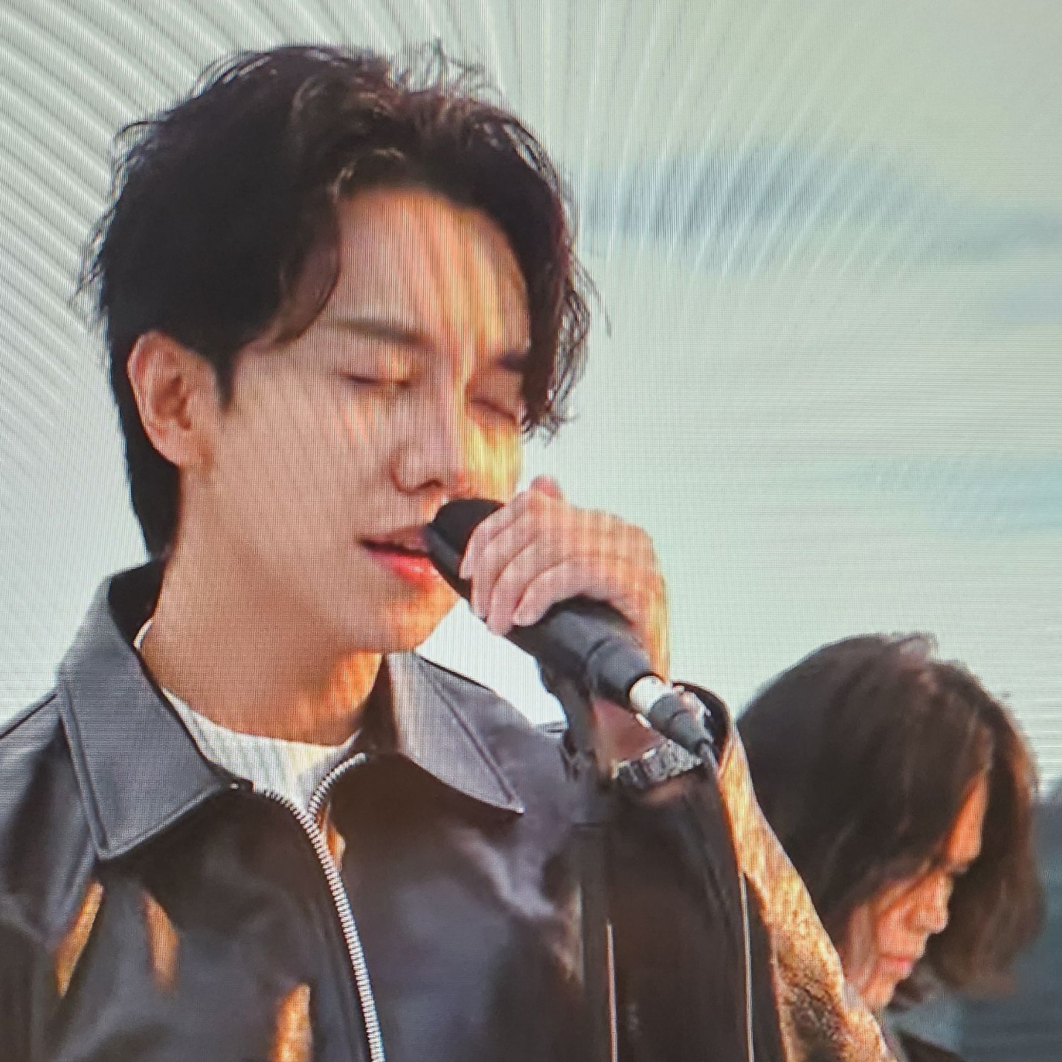 李升基的最新照片