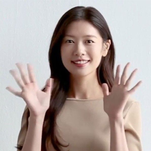 Momen yang diabadikan oleh penggemar Jung Somin
