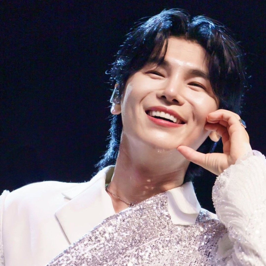 Recent activity shot of Kim Junsu (1991)