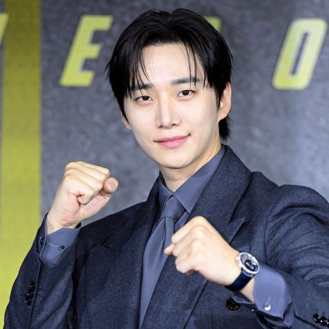 李俊昊的幕后花絮