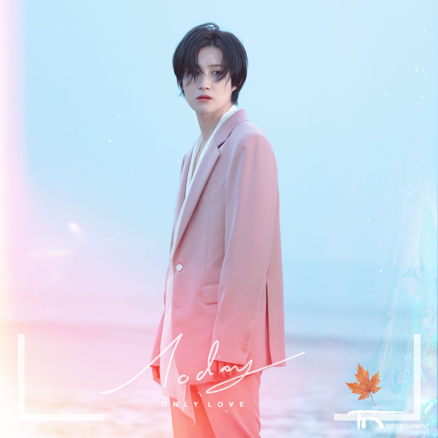 A moment captured by a fan of Kim Heejae