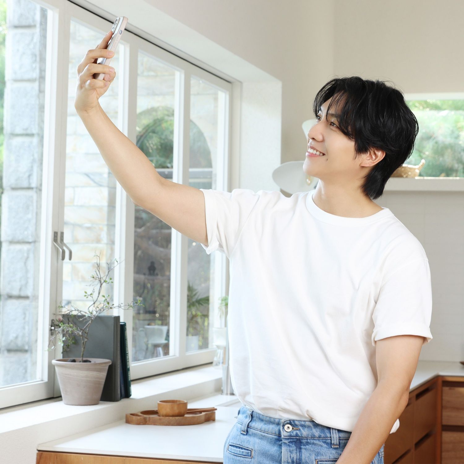 李昇基的幕後花絮