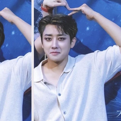 Latest photo of Son Hojun