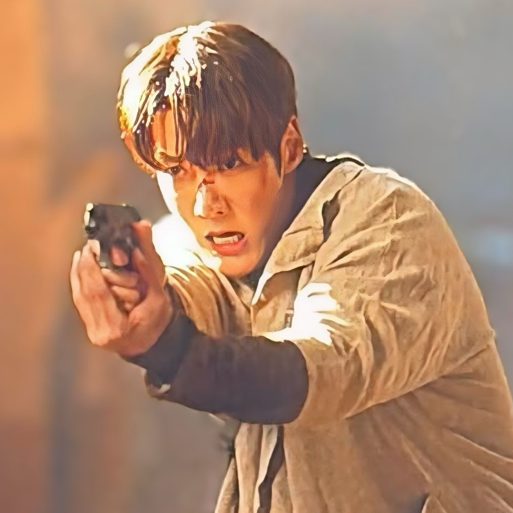 Behind-the-scenes cut of Choi Jinhyuk
