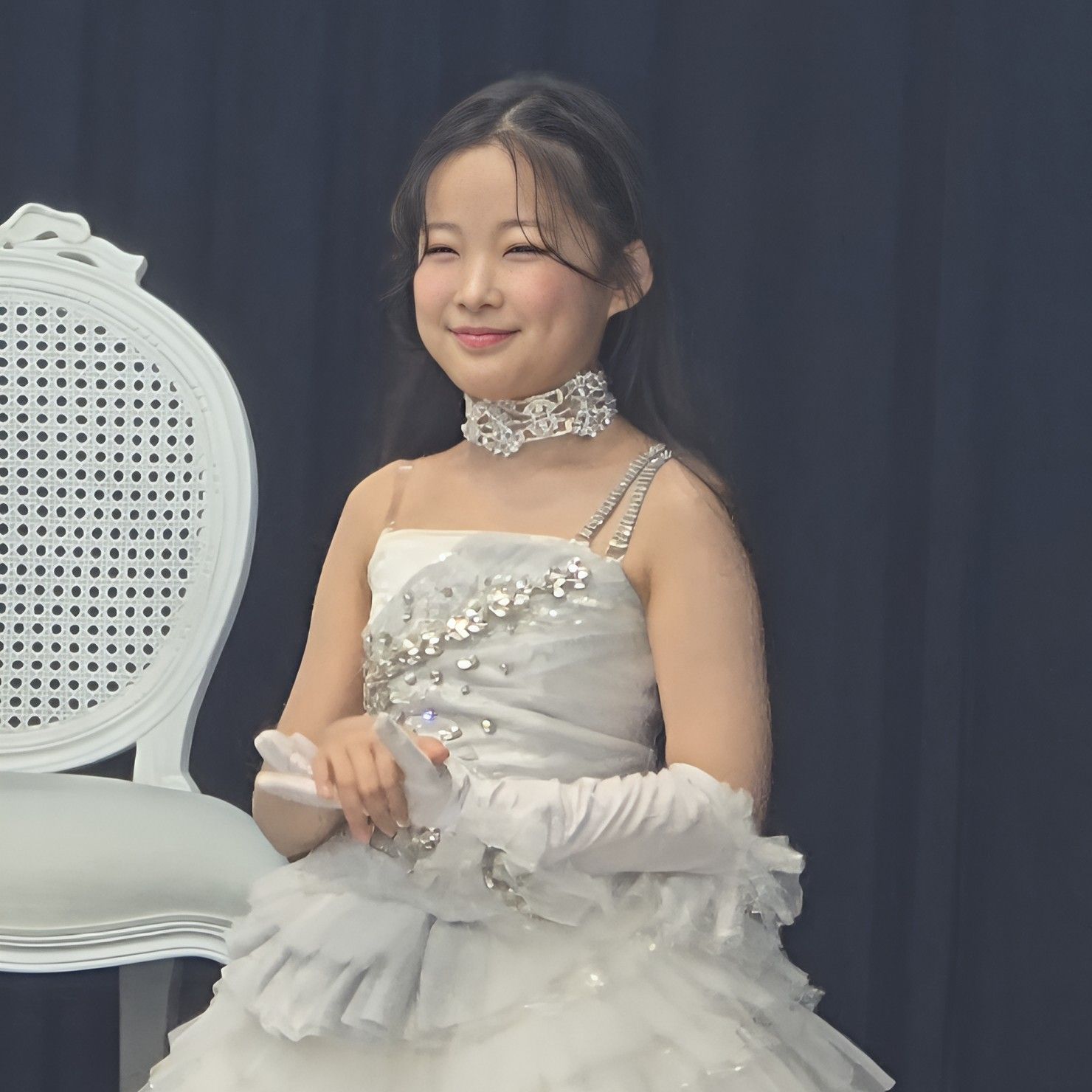 Recent activity shot of Lee Sooyeon