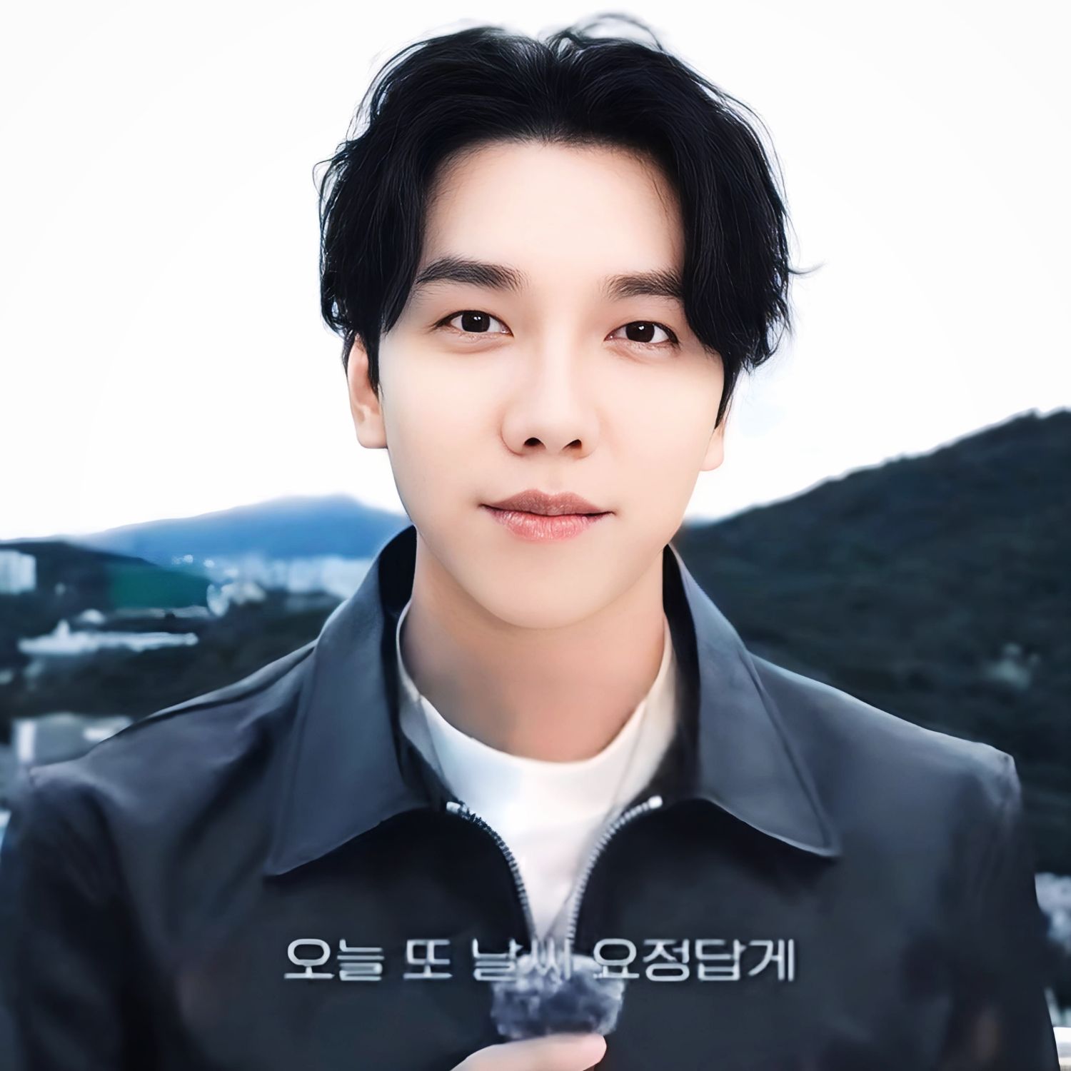 李升基的近期活动照