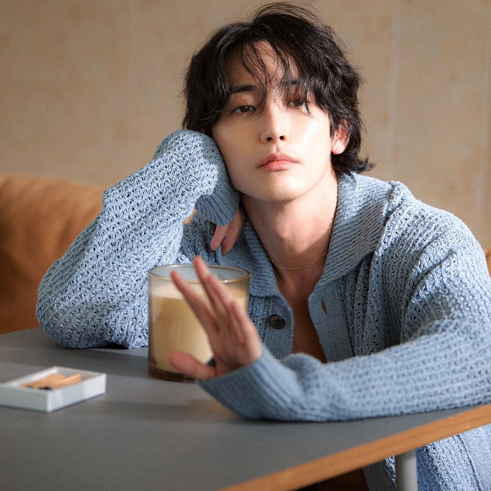Recent activity shot of Lee Soohyuk