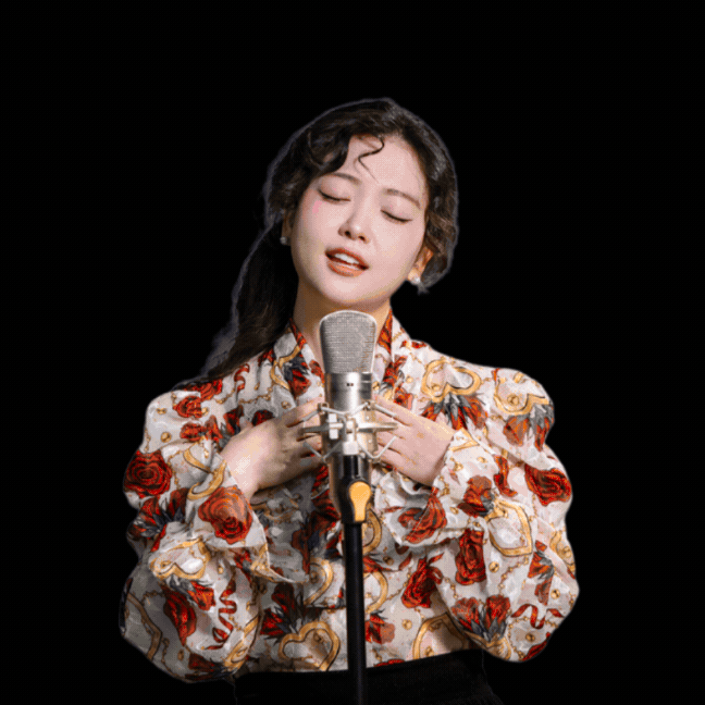 Behind-the-scenes cut of YOYOMI