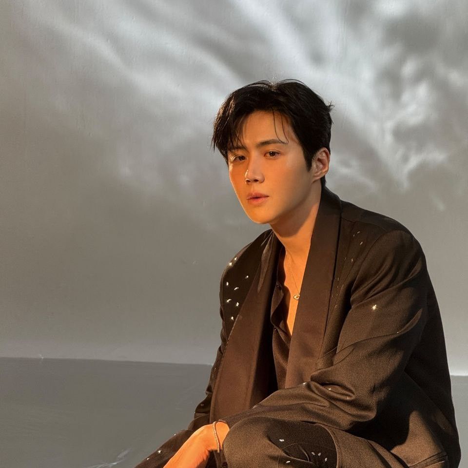 Foto terbaru dari Kim Seonho