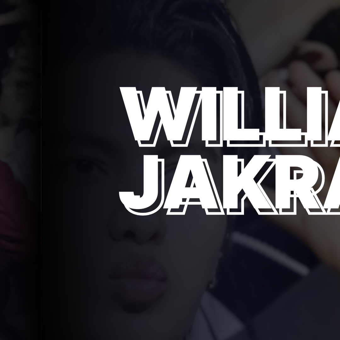 A moment captured by a fan of William Jakrapatr Kaewpanpong
