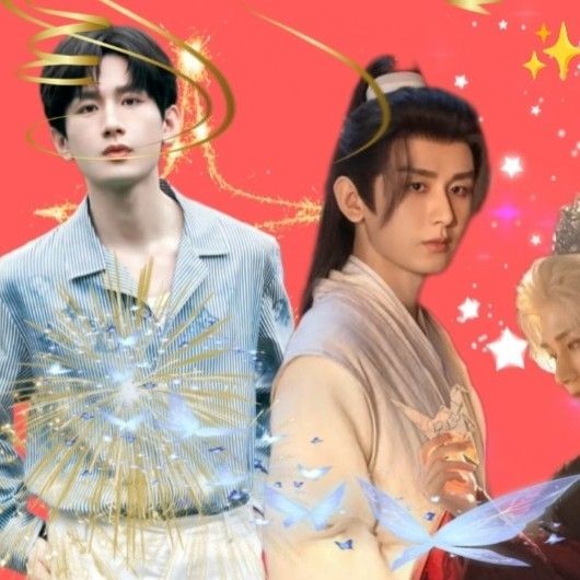 Representative photo of Cheng Yi showing their charm