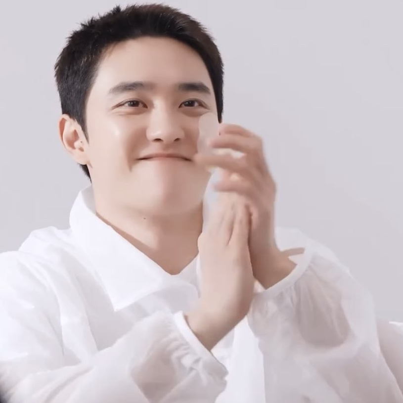 도경수 (디오) 팬이 찍은 순간