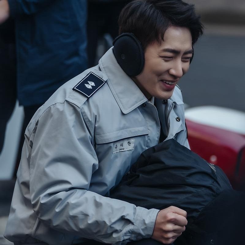 Latest photo of Lee Joonhyuk