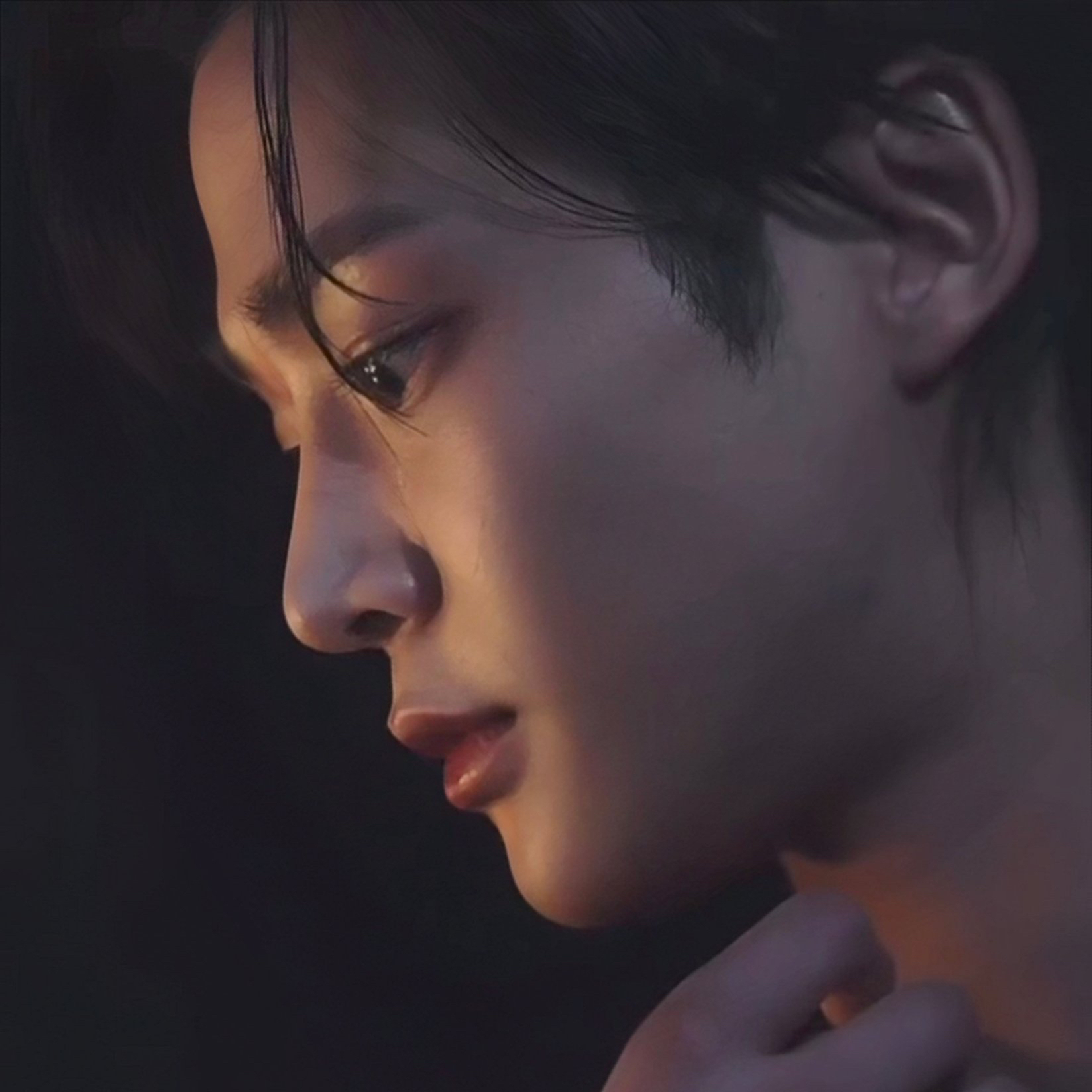 Recent activity shot of Rowoon
