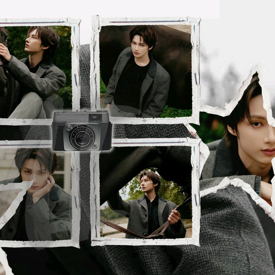 A moment captured by a fan of Wen Junhui