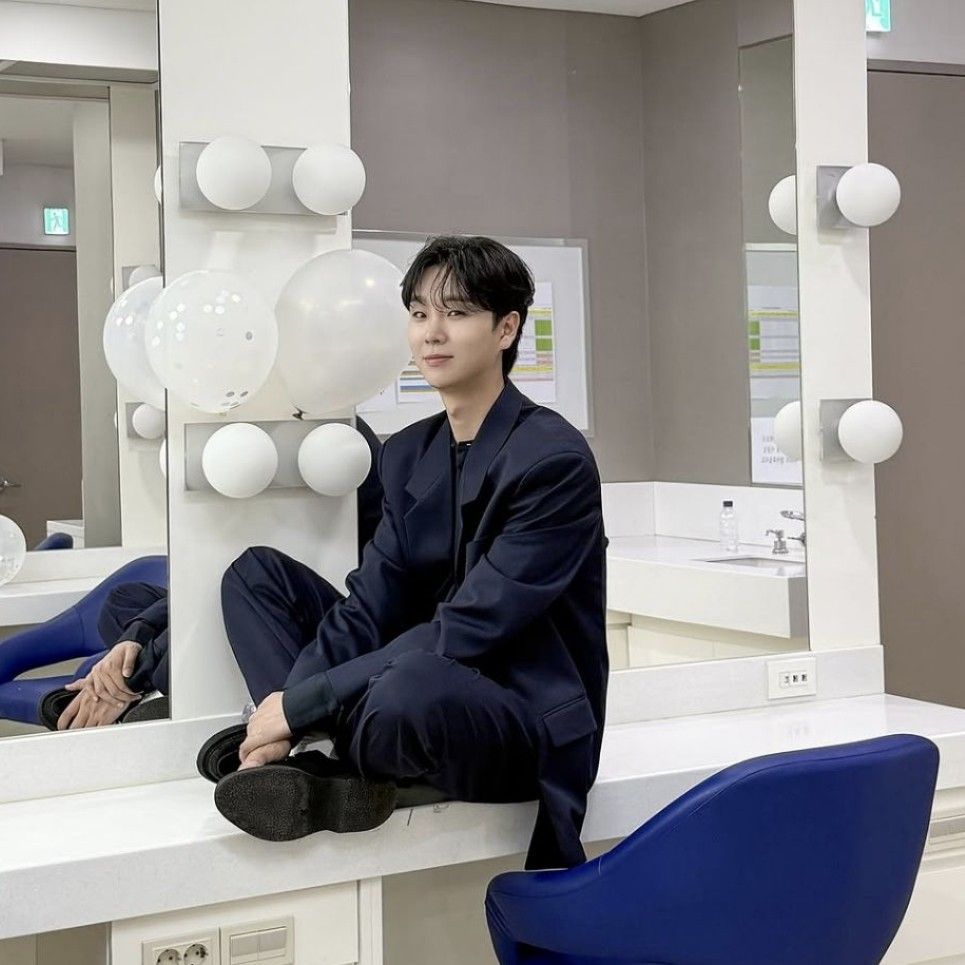 Latest photo of Song Minjun
