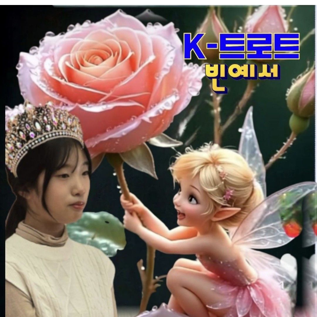 빈예서의 비하인드 컷