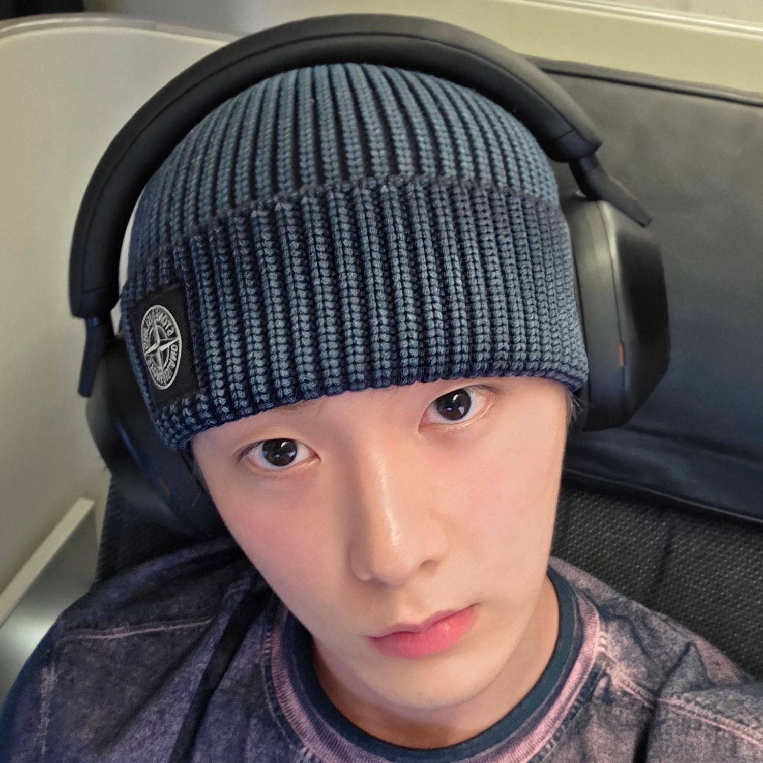 Behind-the-scenes cut of Yoon Sanha