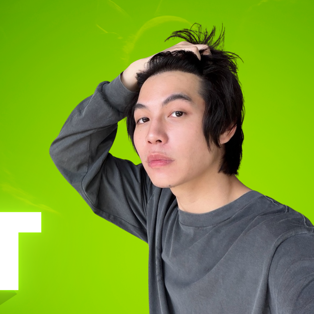 Behind-the-scenes cut of First Kanaphan Puitrakul