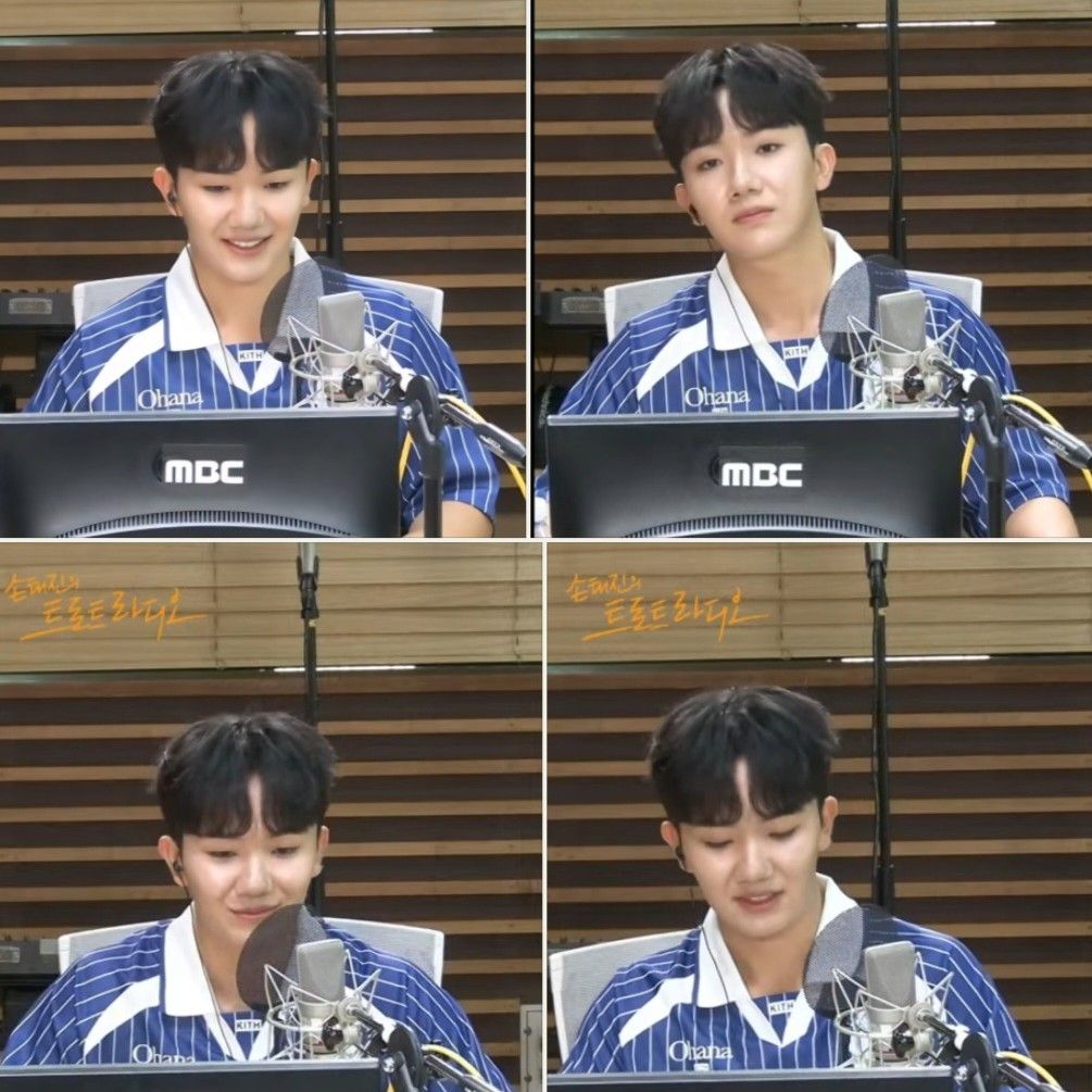 Nam Seungmin的近期活動照