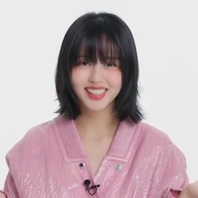 Recent activity shot of Kim Sohyun
