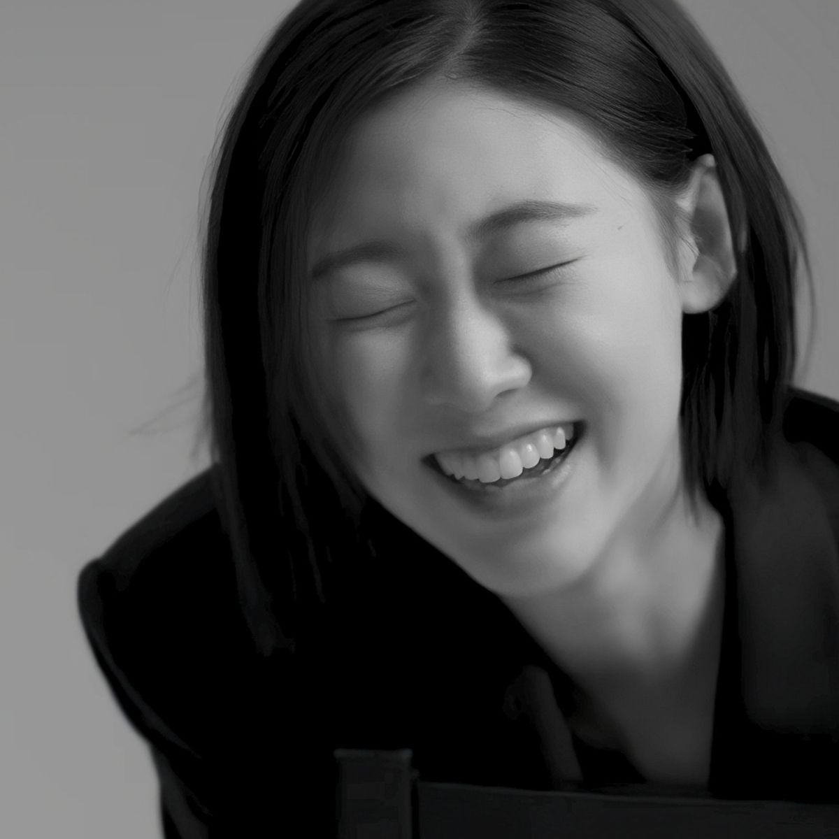 Recent activity shot of Han Yeji