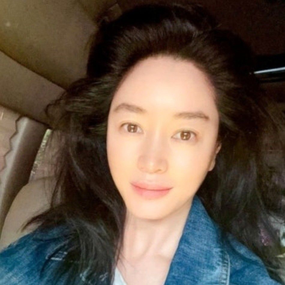 Recent activity shot of Kim Hyesoo