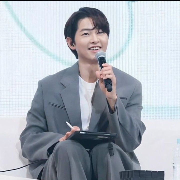 ファンが撮影したソン・ジュンギの瞬間