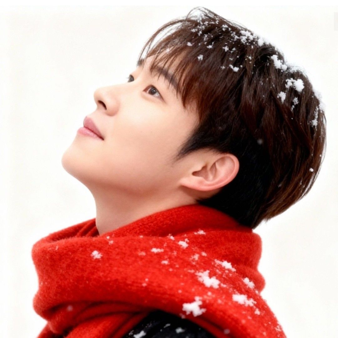 粉絲拍下的Jinuk瞬間