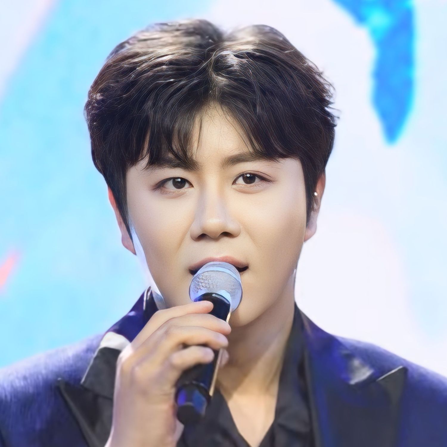 A moment captured by a fan of Jin Haesung