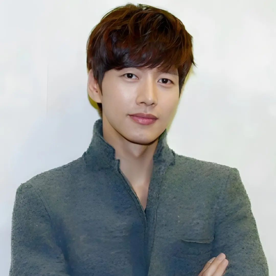 A moment captured by a fan of Park Haejin