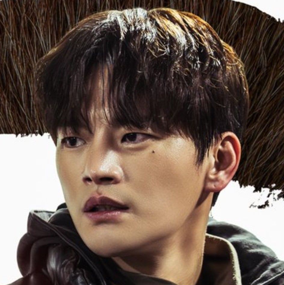 Behind-the-scenes cut of Seo Inguk