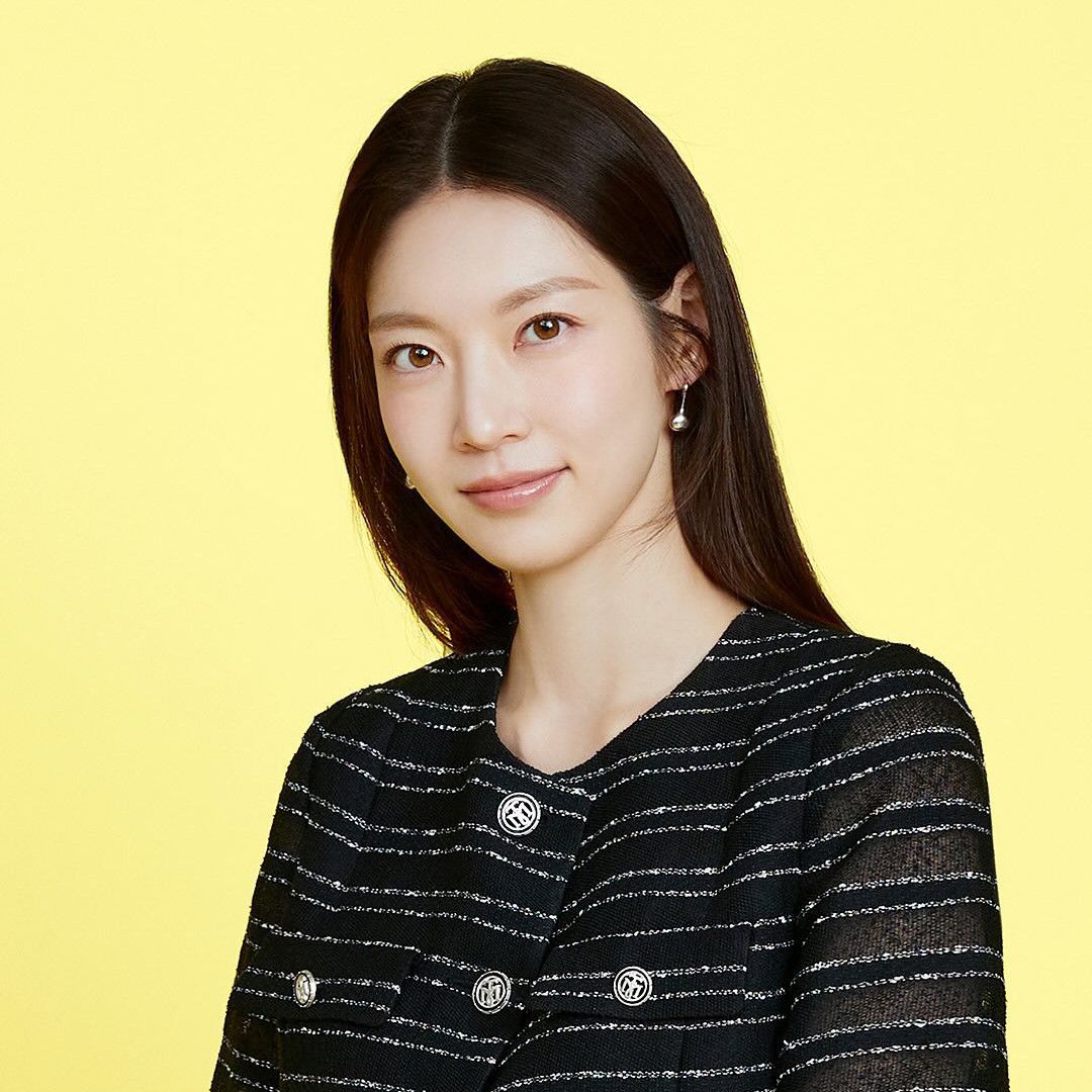 Behind-the-scenes cut of Gong Seungyeon