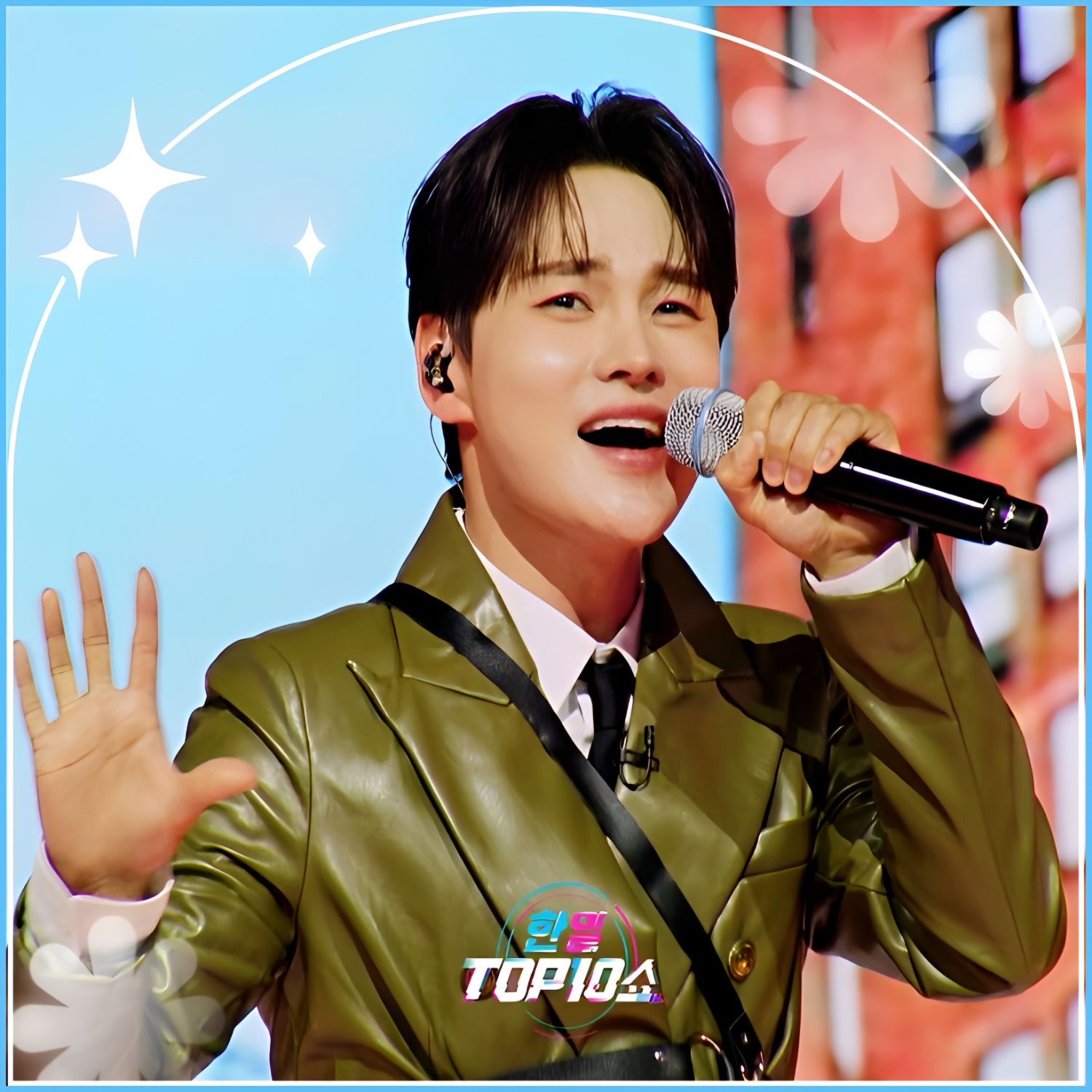 朴瑞鎮的幕後花絮