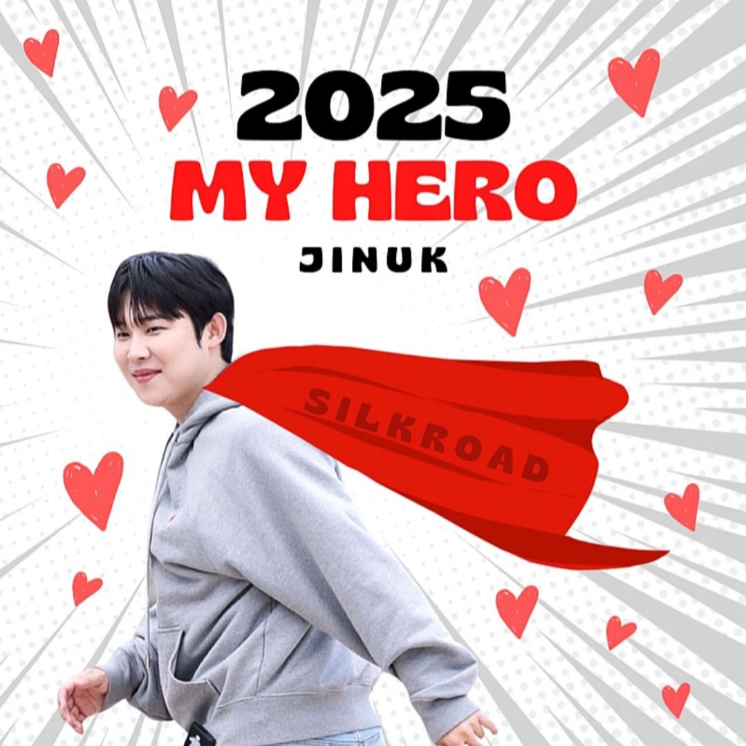 A moment captured by a fan of Jinuk