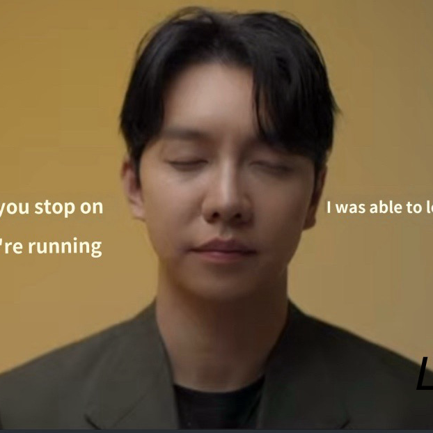 Latest photo of Lee Seunggi