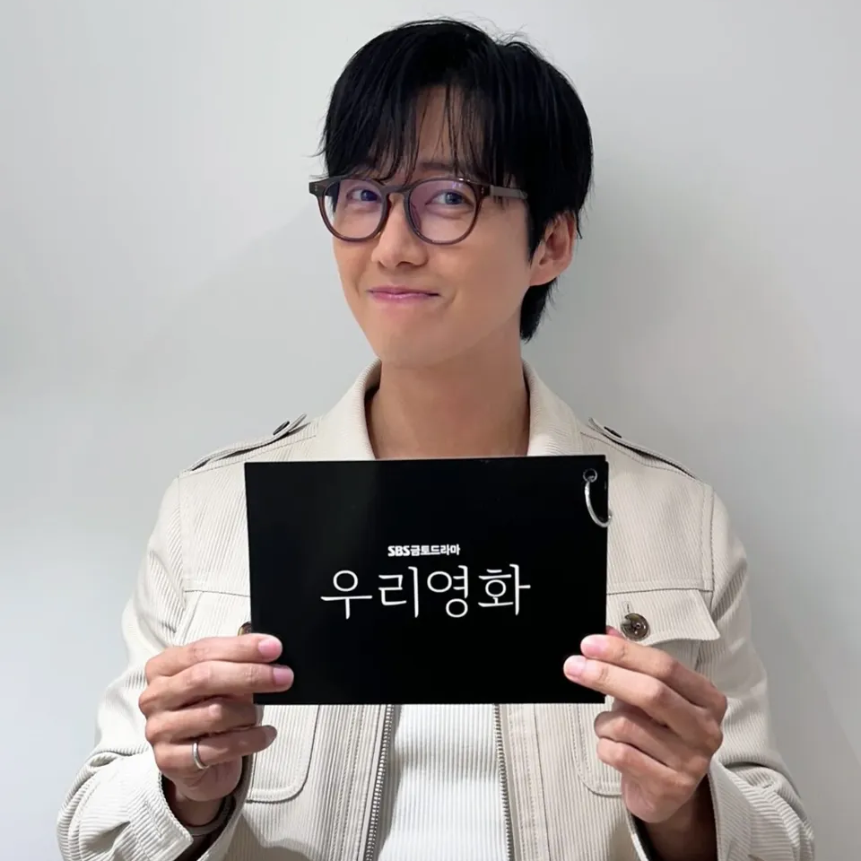 Latest photo of Namkoong Min