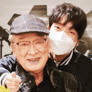 Recent activity shot of Lee Joongi