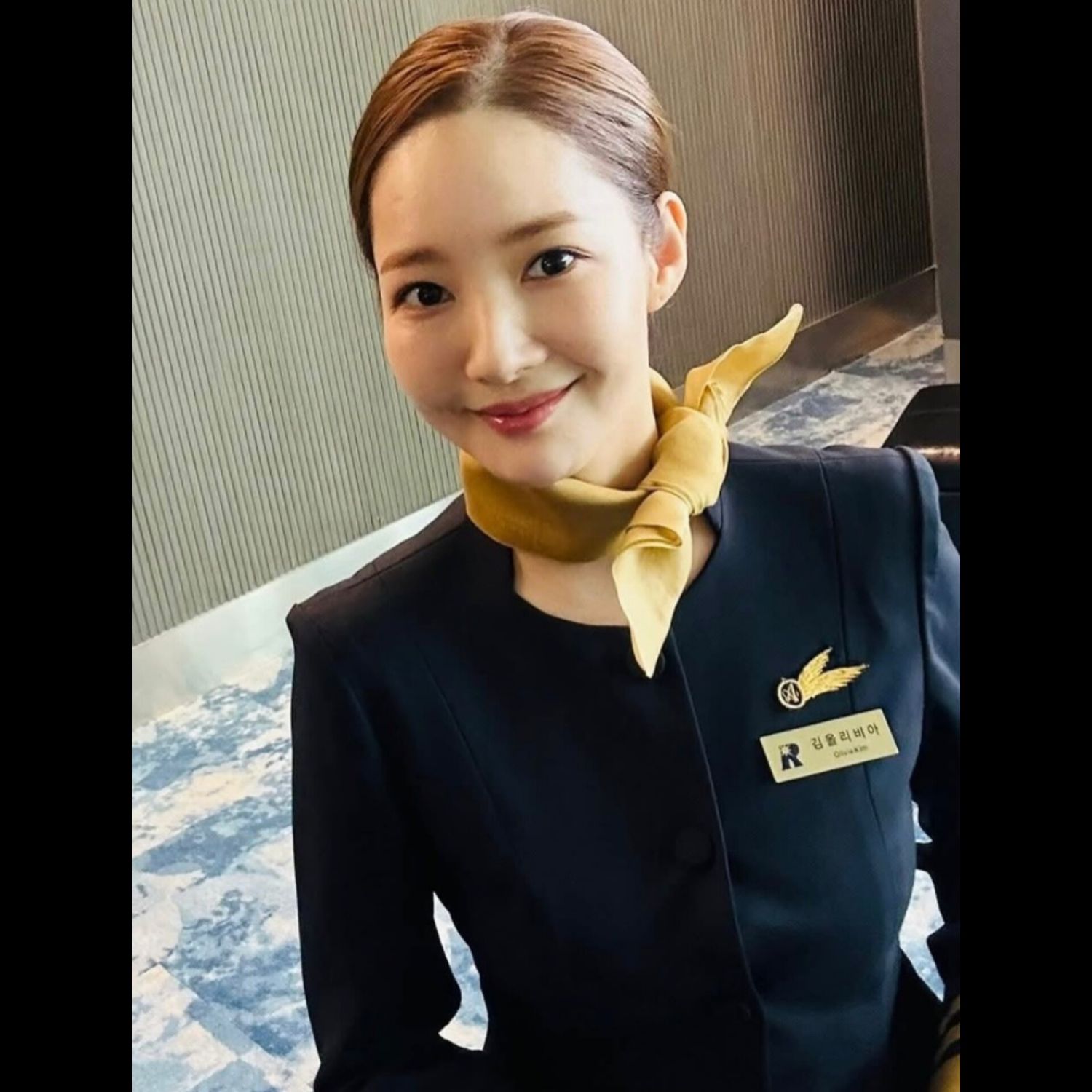 Latest photo of Park Minyoung