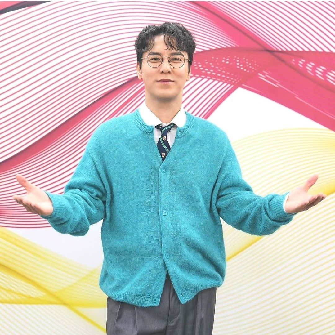 粉絲拍下的張民好瞬間