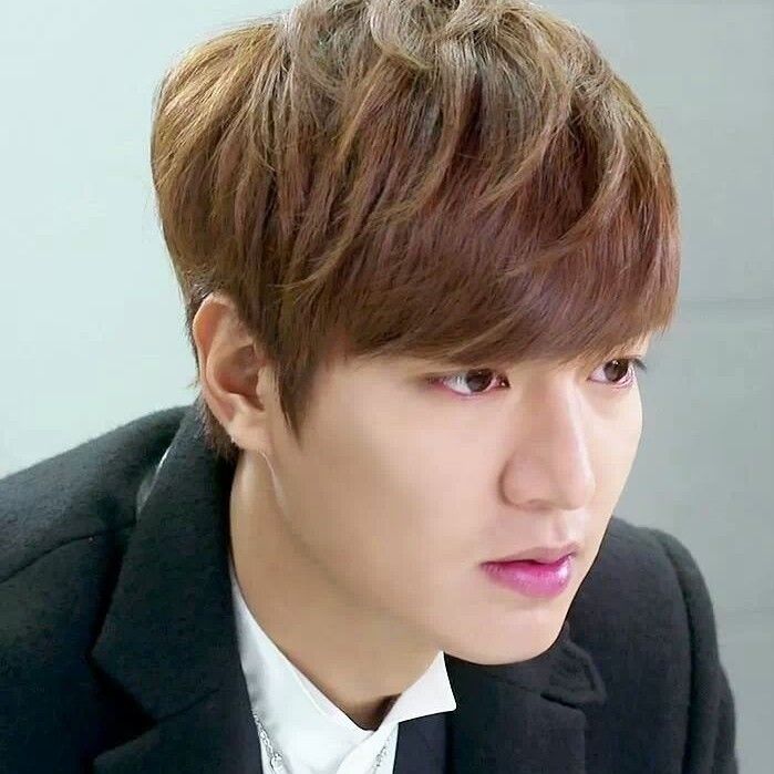 A moment captured by a fan of Lee Minho