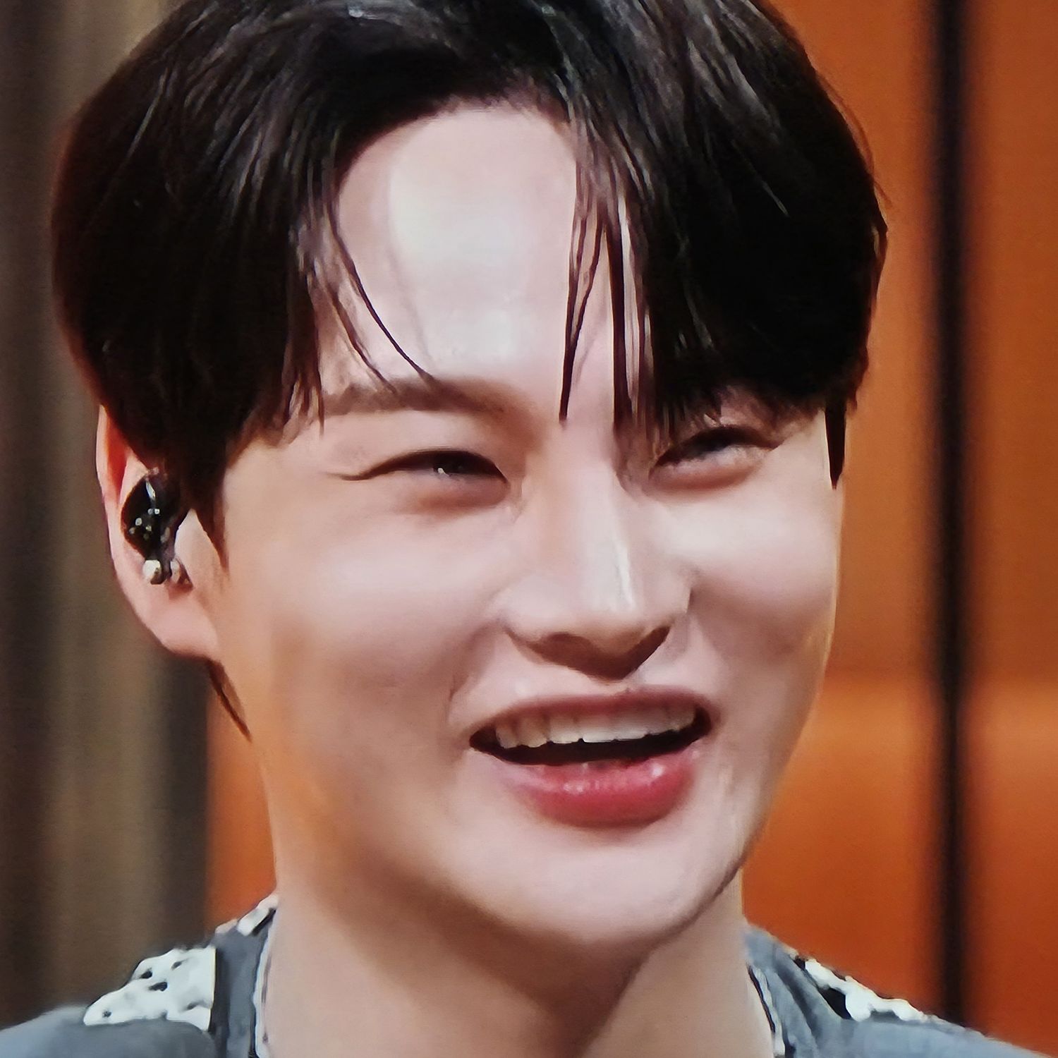 粉絲拍下的朴瑞鎮瞬間