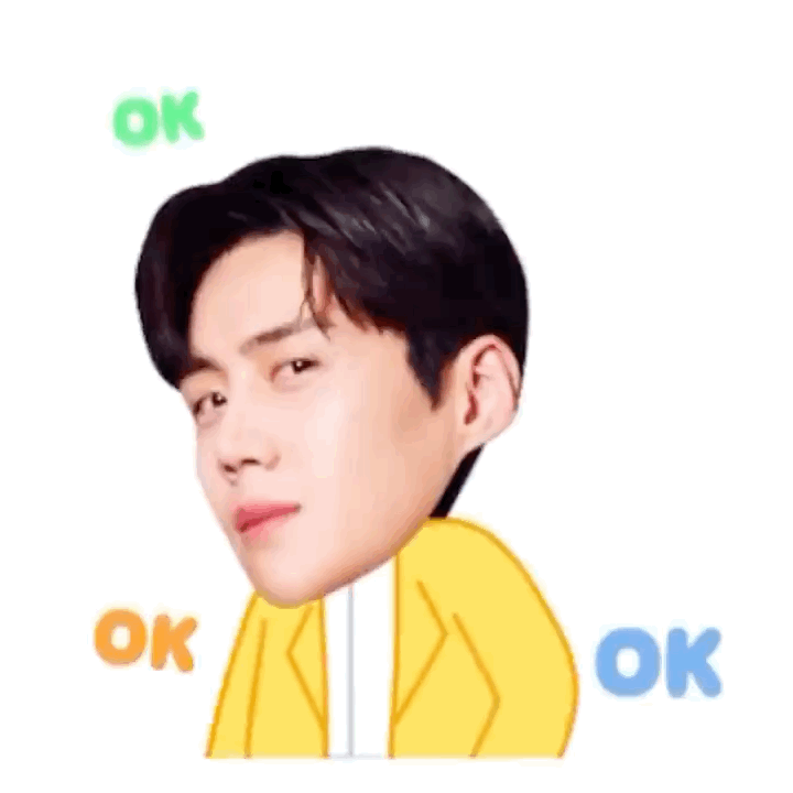 Recent activity shot of Kim Seonho