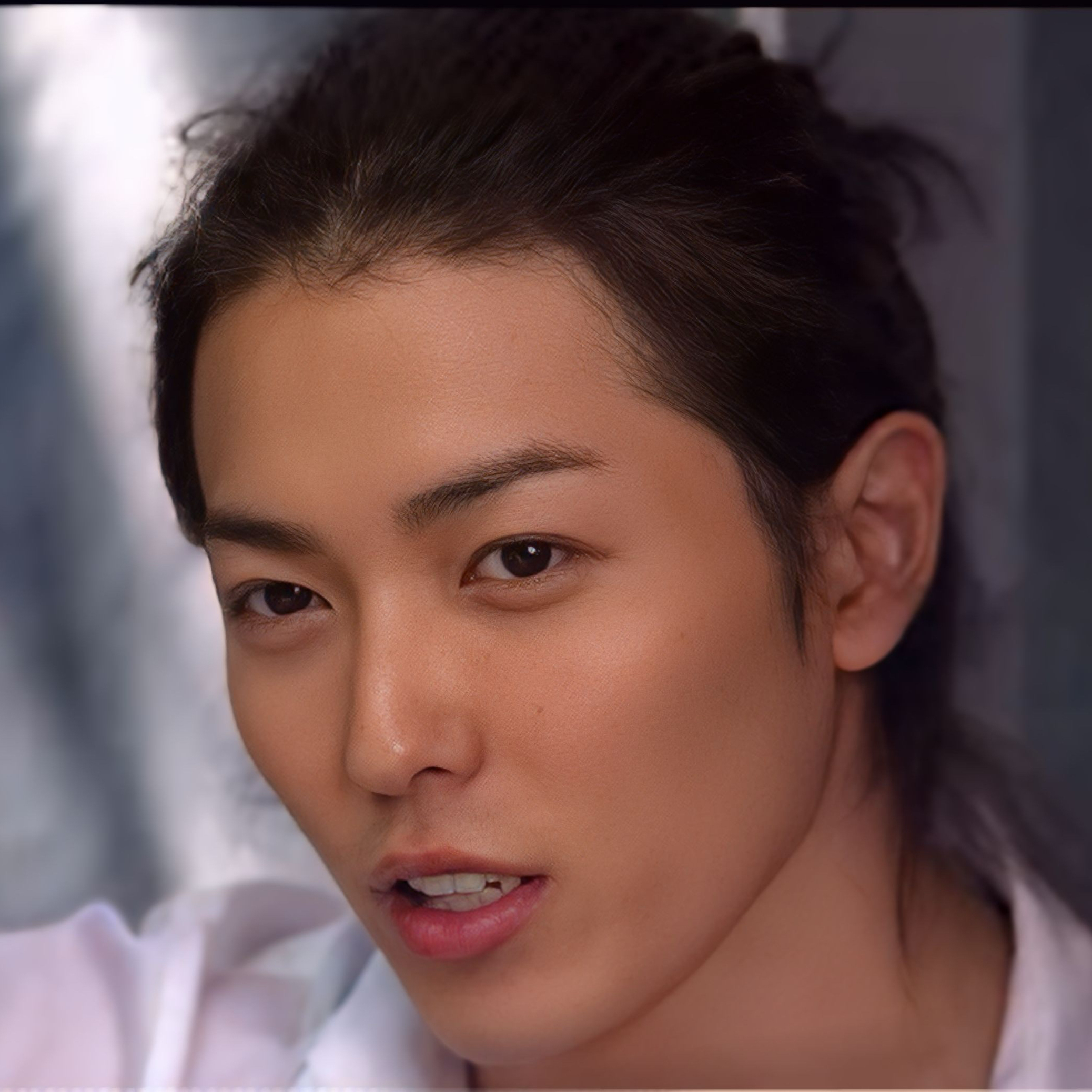 金材昱的幕後花絮